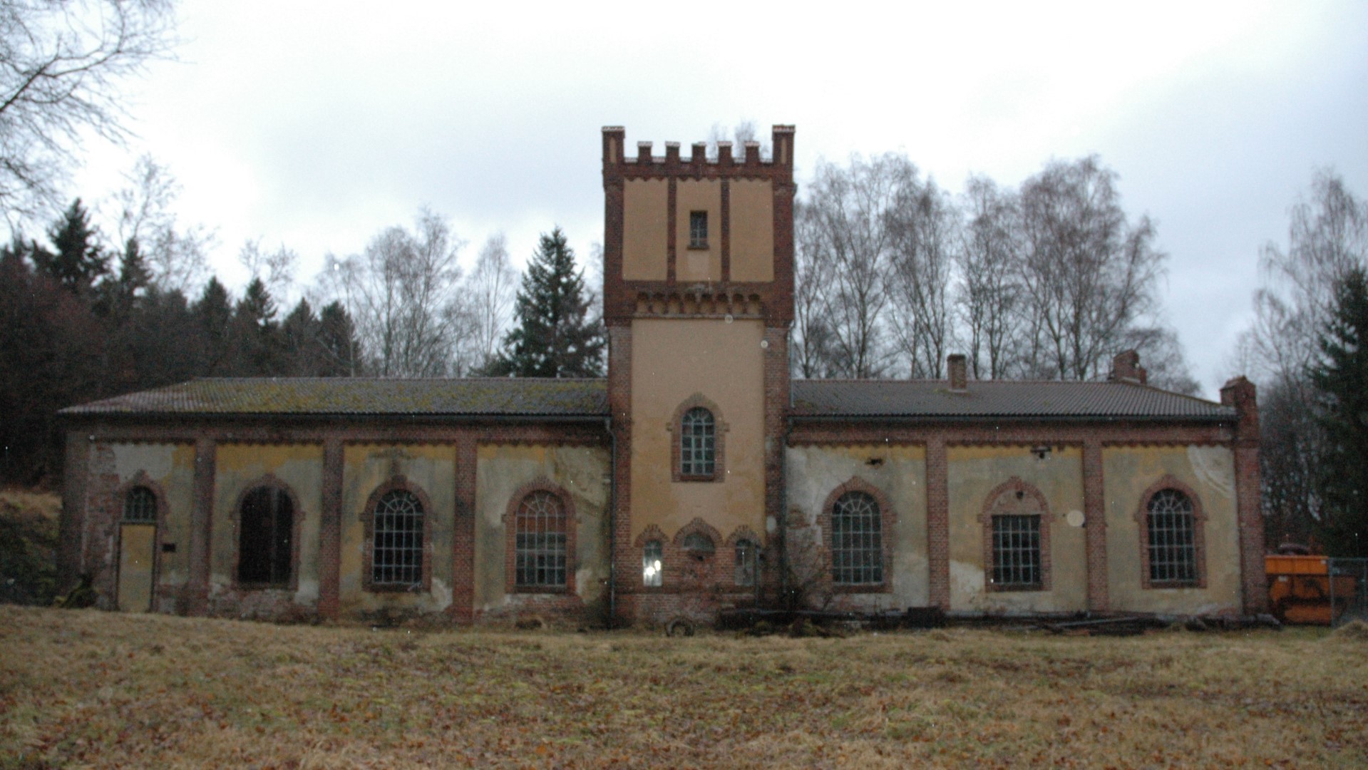 Grube Fortuna 1